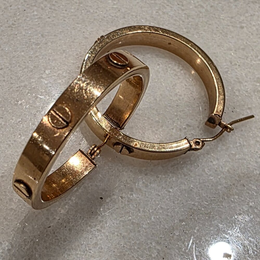 Cartier Earring